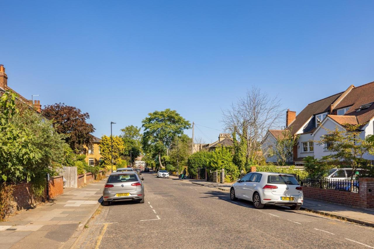 The Finchley Bolthole - Delightful 2Bdr Flat Apartment London Exterior photo